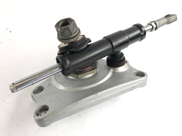 BMW K 1200 RS [2001] - Vorkbrug hieronder met stuurdempers - 0