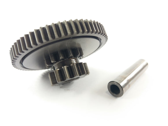 Husqvarna TE 449 A6 [2010] - Starterspullen