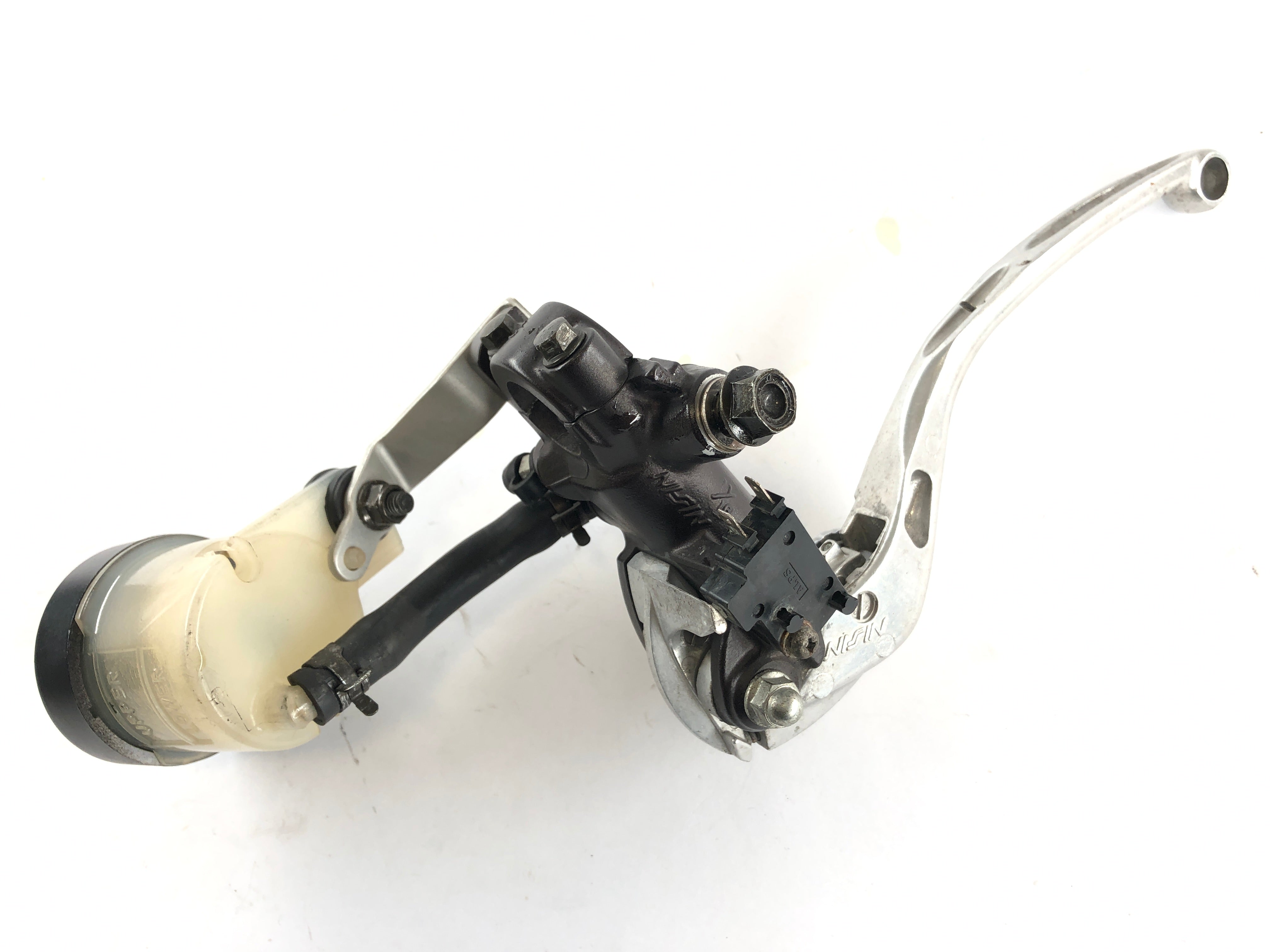 Honda CBR 1000 RR SC57 [2006] - Front brake pump with brake lever