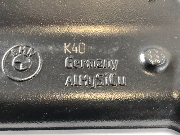 BMW K 1300 S K12S [2009]  - 下面的高级面料桥