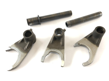 SUZUKI DR 800 S SR42B [1991] - Zestaw pazurów przełączających widły przełączające - 0