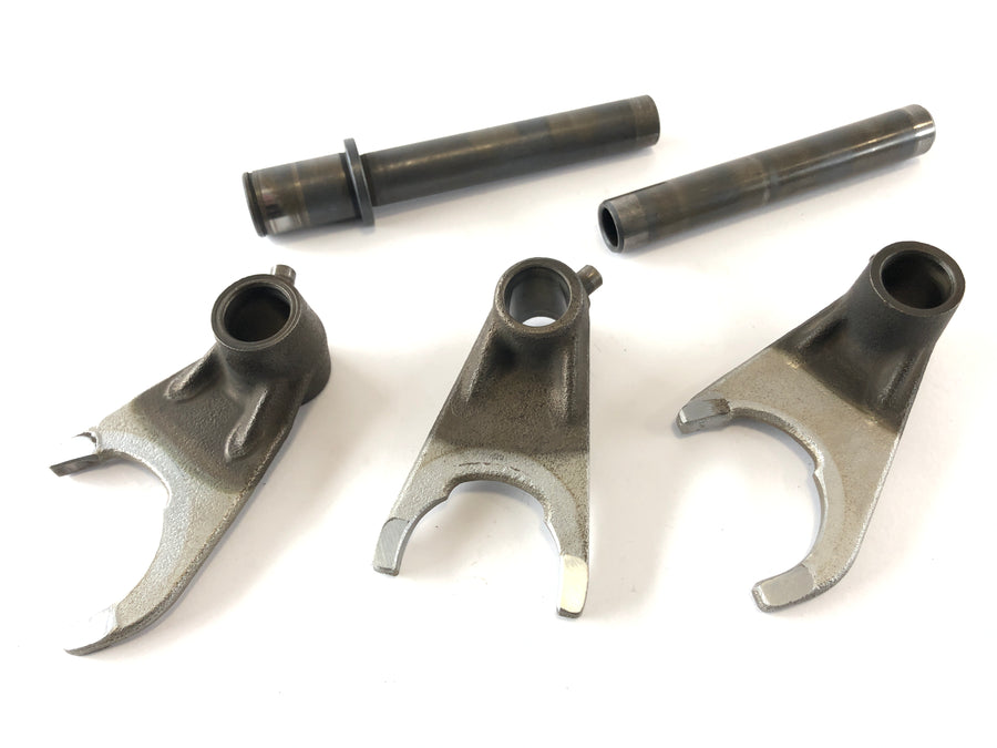 Suzuki DR 800 S SR42B [1991] - Переключатель Форк -Форк