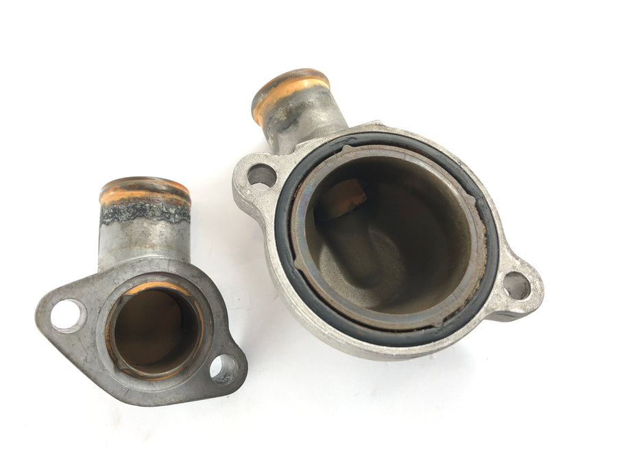 Triumph Daytona 955i T595 [2001] - Water Flanger Set -par