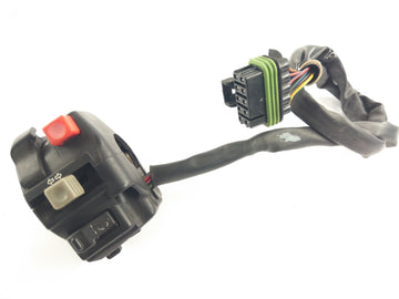 Moto Guzzi Quot 1100 ES [1999] - Styret Switch till vänster - 0