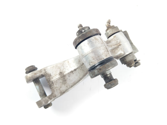 Yamaha XT 350 55V [1987] - alavanca de deflexão de deflexão da primavera