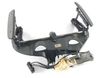 BMW R 1150 RT [2003] - Регулировка ветрового стекла