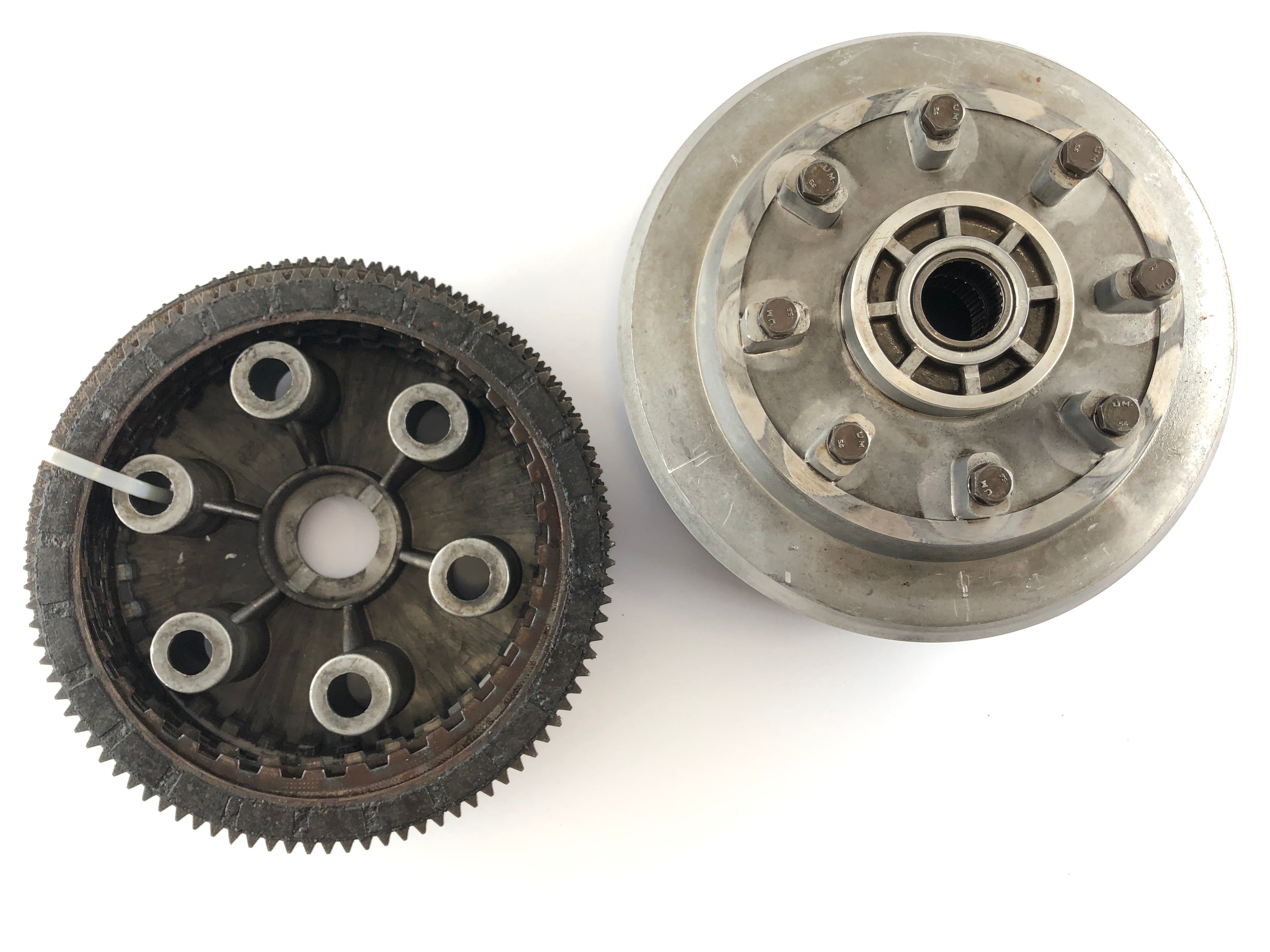 Laverda 1000 / 1 [1973] - Clutch Clutch Discs