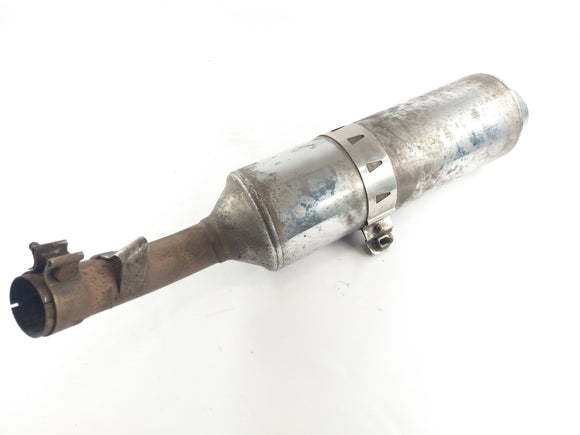 BMW R 1200 R K27 [2007]  - 排気サイレンサー