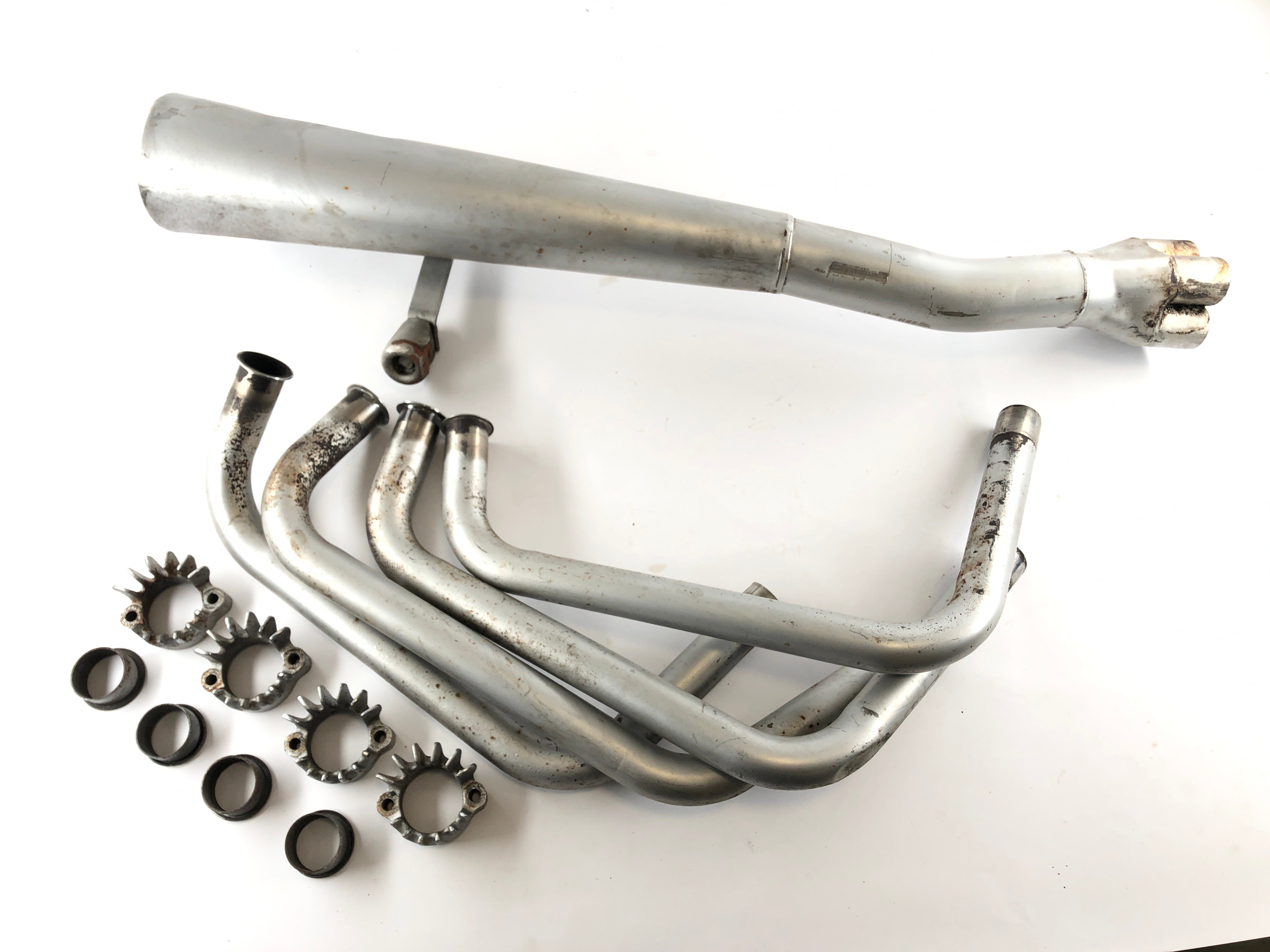 Honda CB 750 K RC01 [1983] - Exhaust complete with manifold Mashall