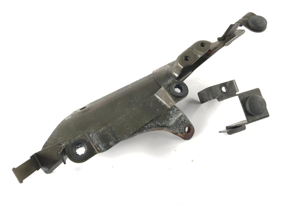 Suzuki Intruder VL 1500 AL [2000] - Aggregate drager van de frame superbuisset