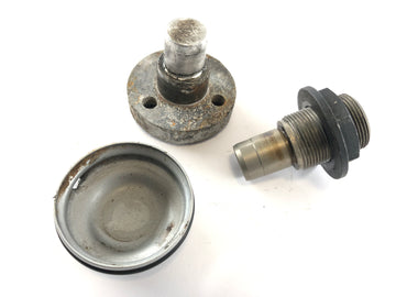 BMW R 1200 C 259C [1998] - Swingarm pin set - 0