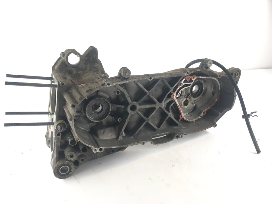 BMW C1 125 [2001] - Habitação do motor