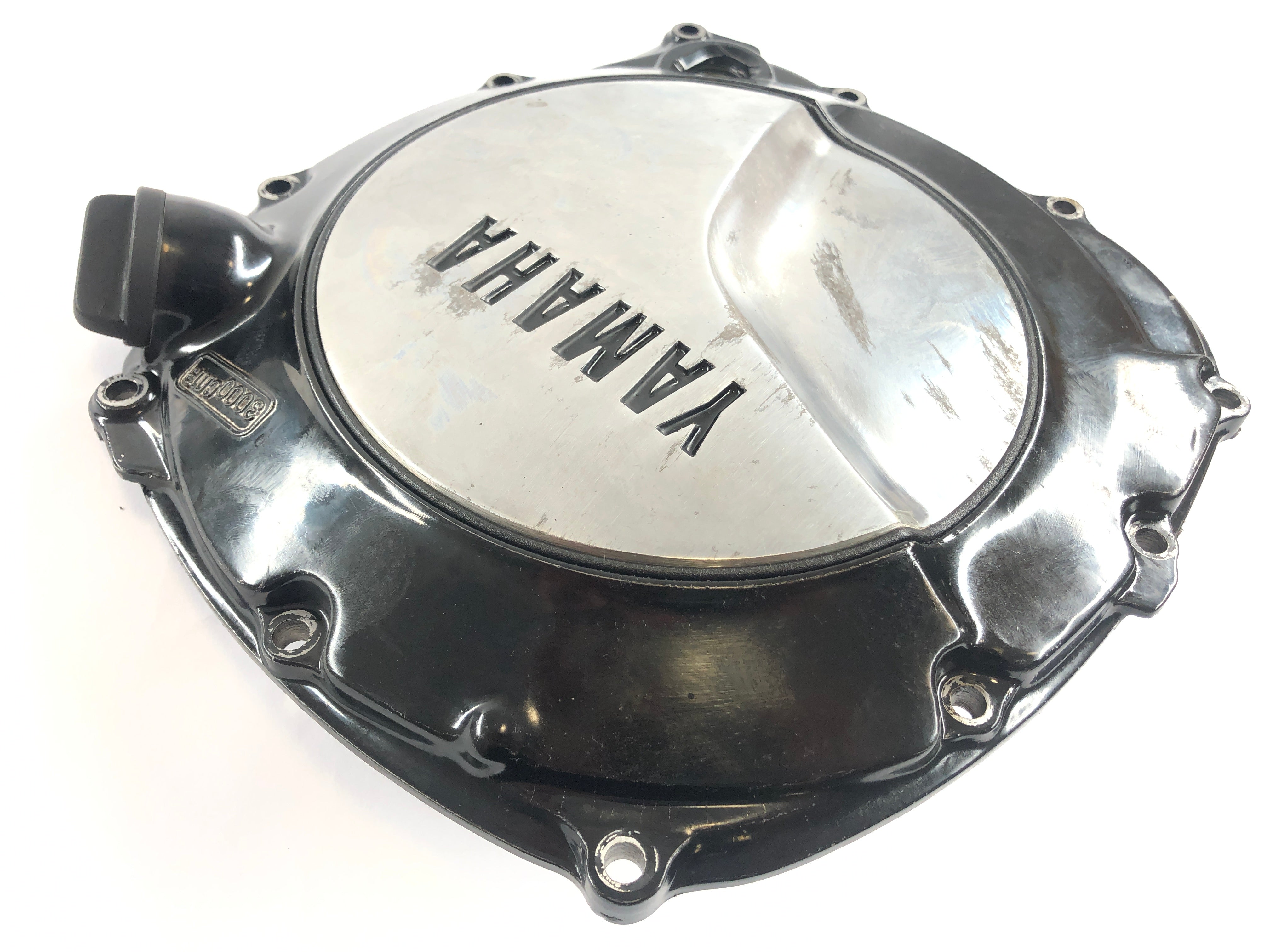 Yamaha XJR 1200 4PU [1995] - Engine cover clutch cover