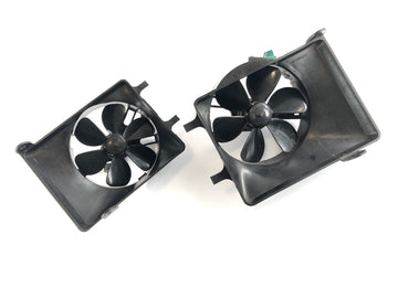 BMW K 1200 LT [2002] - pareja de ventiladores de ventilador más cooler - 0