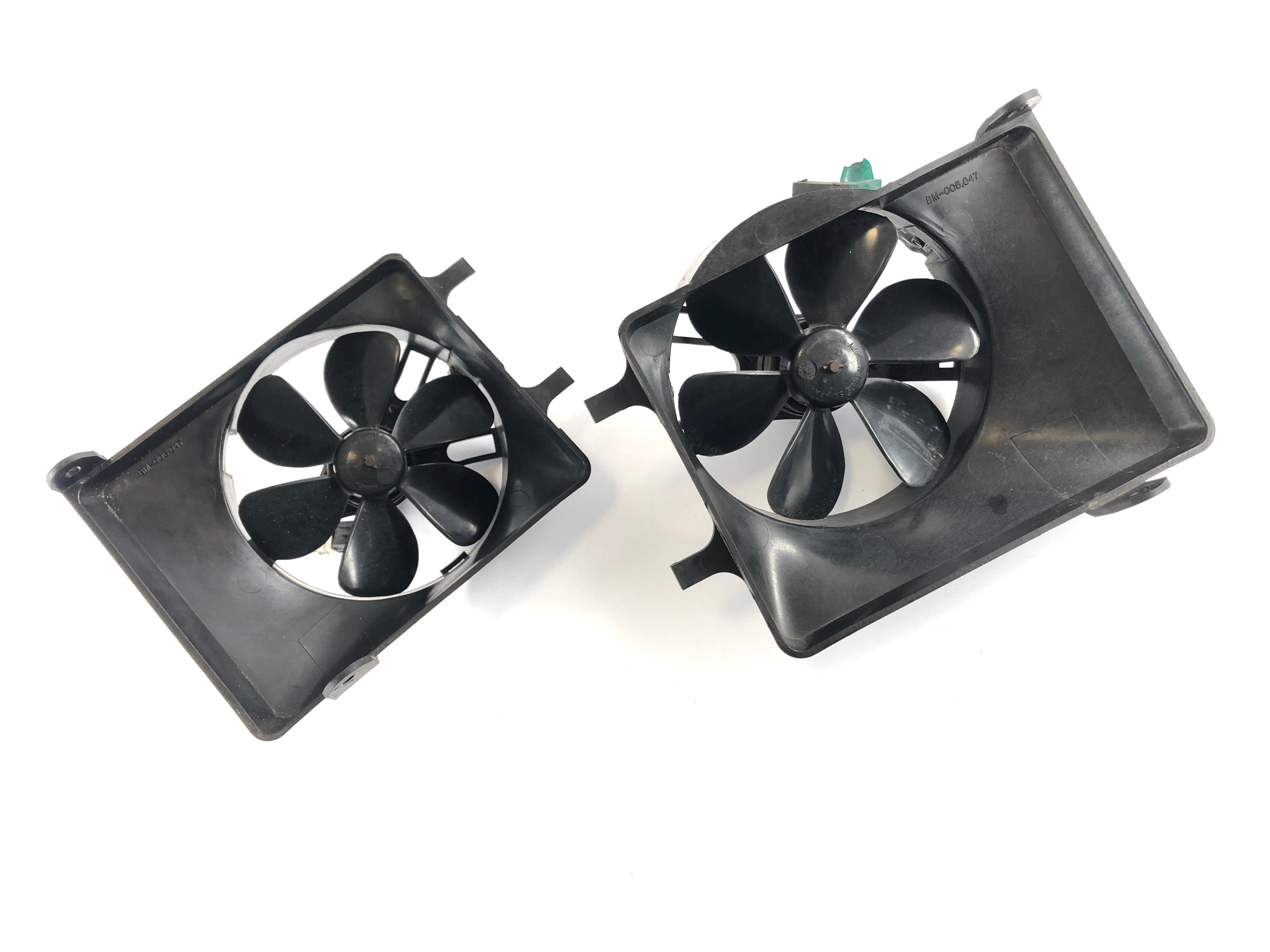 BMW K 1200 LT [2002] - Cooler Fan Fan Set Couple - 0