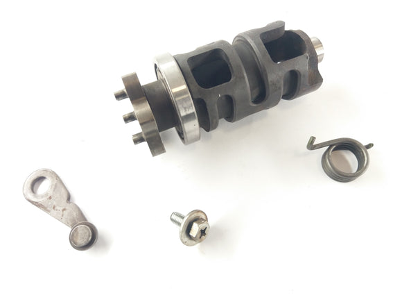 Yamaha Xtz 660 Tenere 3yf [1993] - Conjunto de rodillos de conmutación