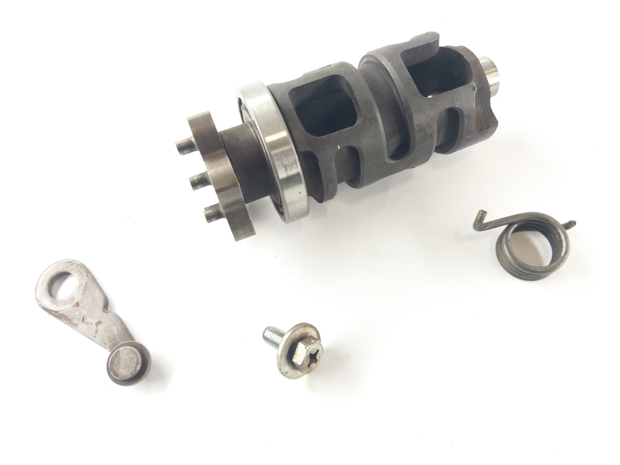 Yamaha XTZ 660 Tenere 3YF [1993] - Switching Roller Set