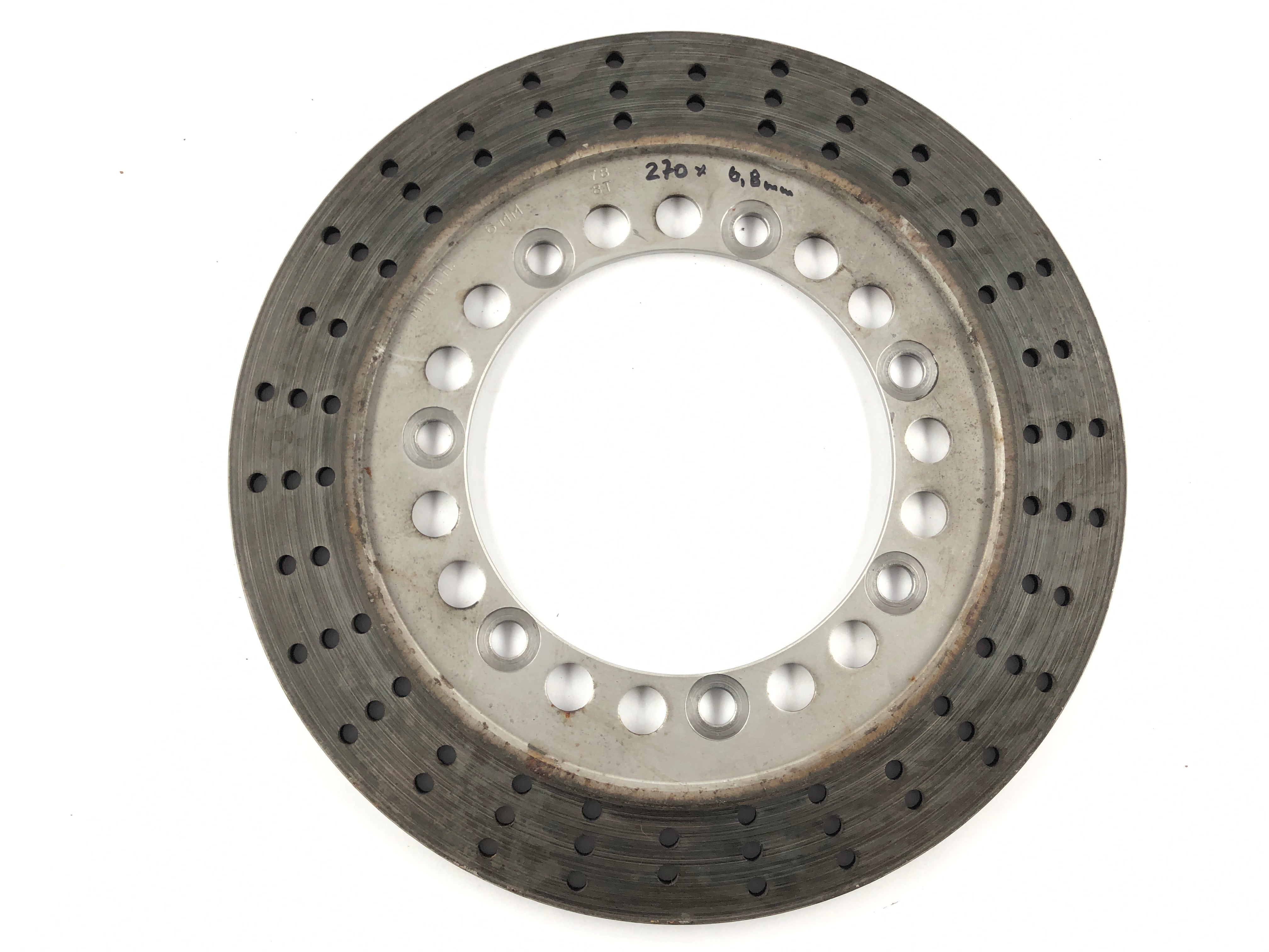 Kawasaki VN 1500 Classic VNT50D [2000] - rear brake disc 270x6.8mm