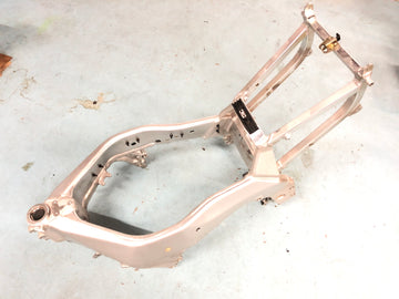 Yamaha YZF 750 R 4HN [1995] - rám s papíry