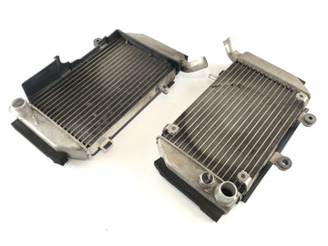 Honda VFR 800 RC46 [2005] - vandkøler sæt par - 0