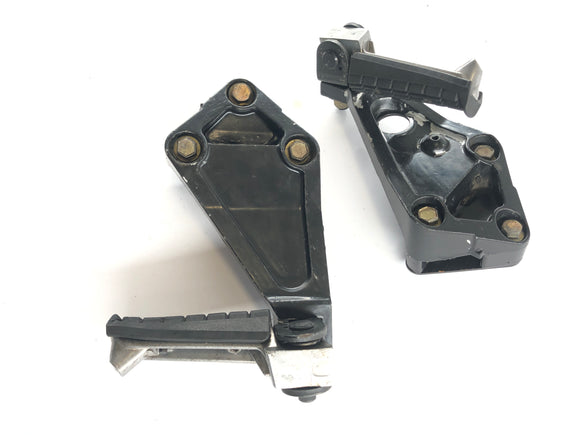 Triumph Daytona 1200 T300D [1995] - Footre di calcio con un set di titoli