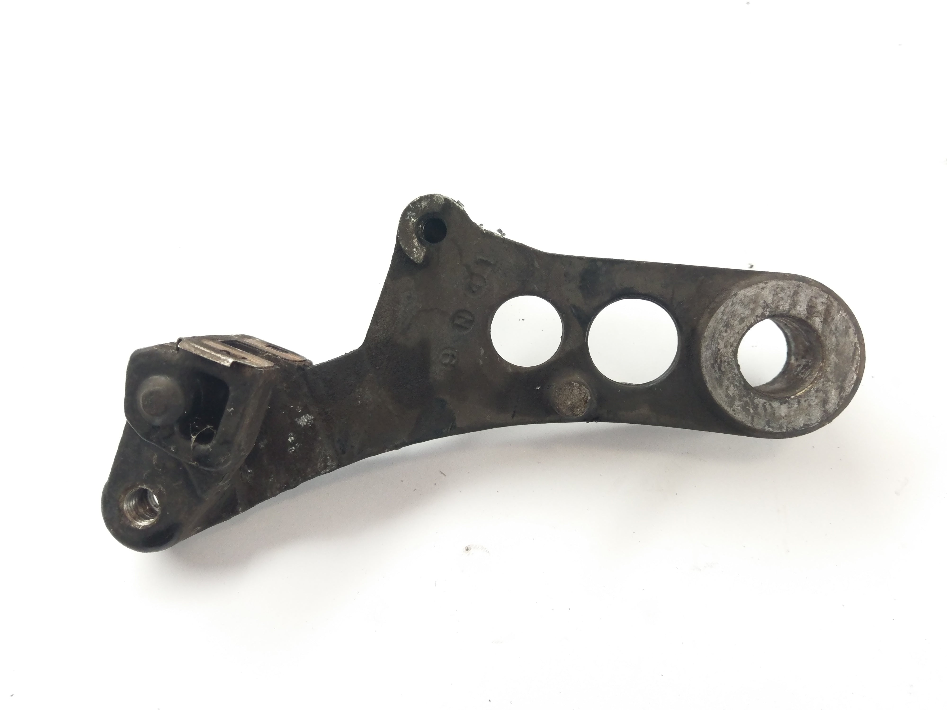 Honda CBX 750 F RC17 [1985] - brake caliper mount - 0