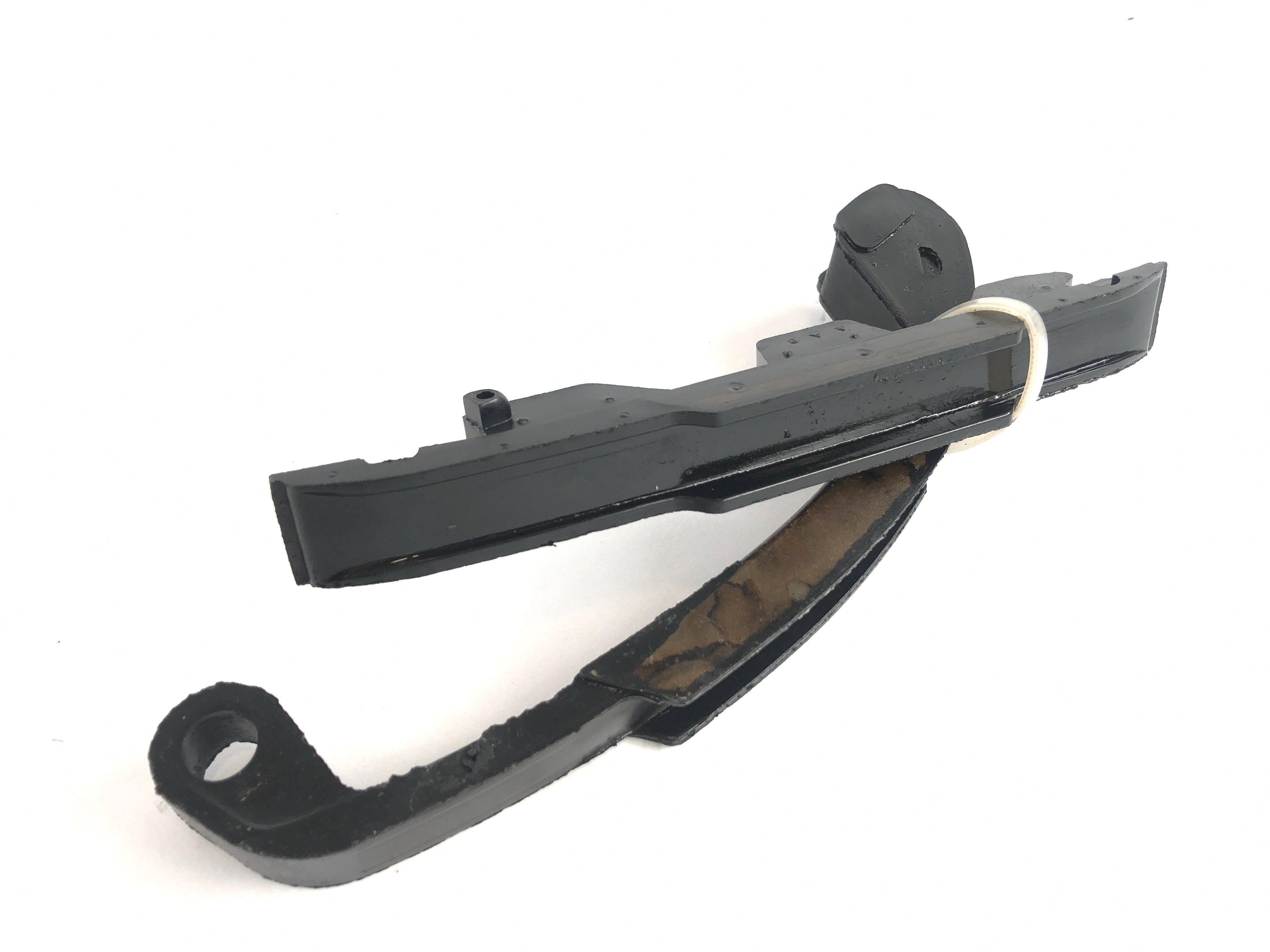 Triumph Sprint 955i RS T695 [2001] - Spændingsbane og Slide Rail Control Chain