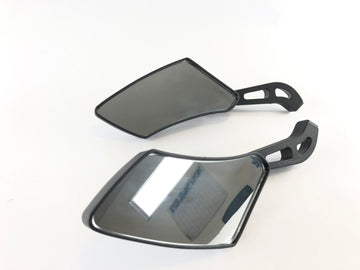 Spegel set par med M8 och M10-adapter utan e-testmärke - 0