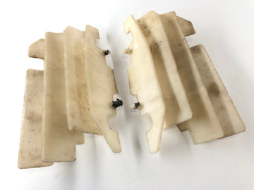 Honda CRF 450 R [2003] - Kølebeskyttelseskølingsgitter sæt