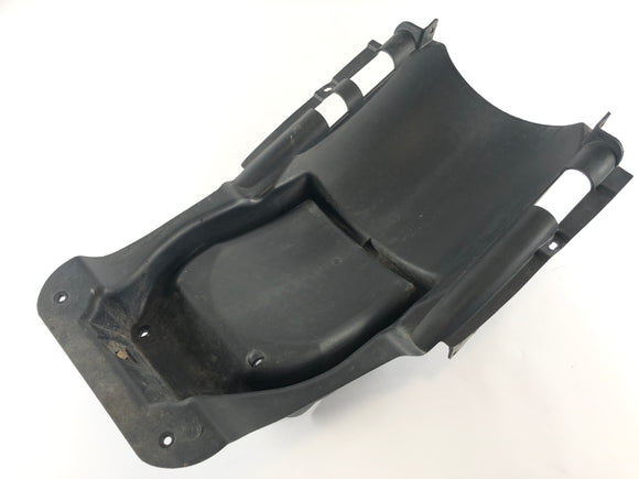 BMW R 1150 R R21 [2002] - Защита от брызг задних недостатков.