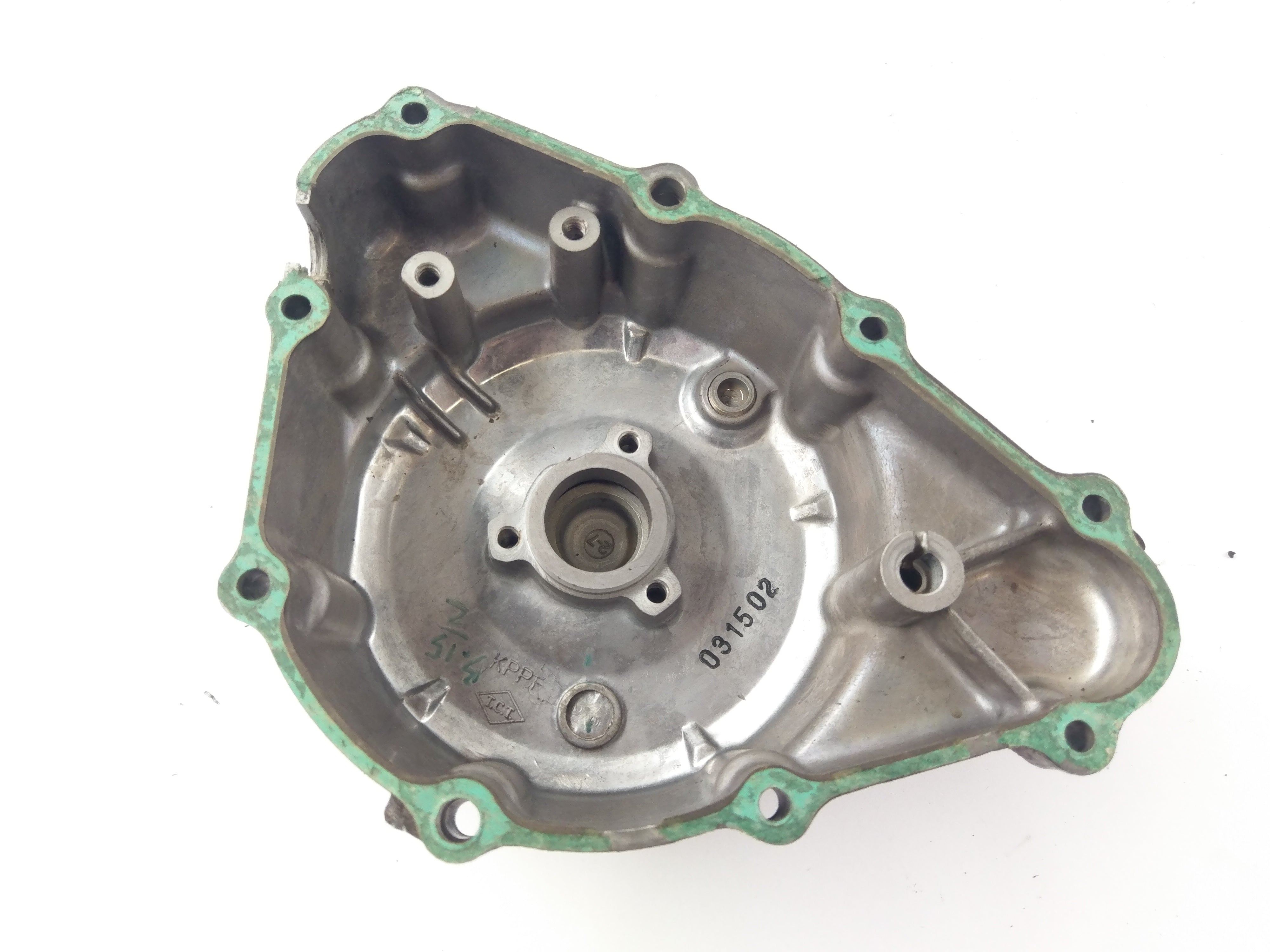 Honda CBR 125 JC34 [2006] - Alternator cover engine cover