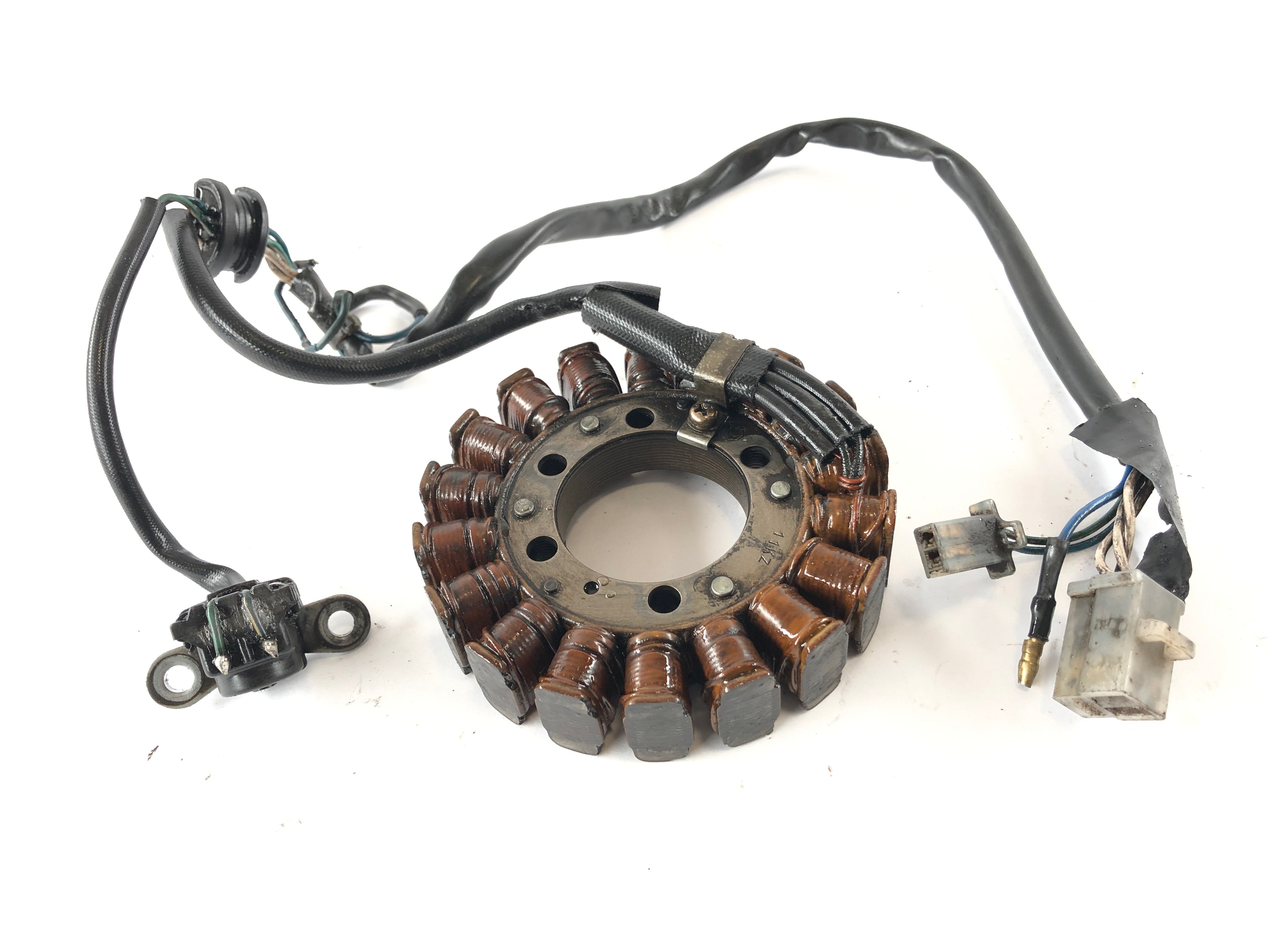 Yamaha XT 600 E 3TB [1991] - Stator de alternador