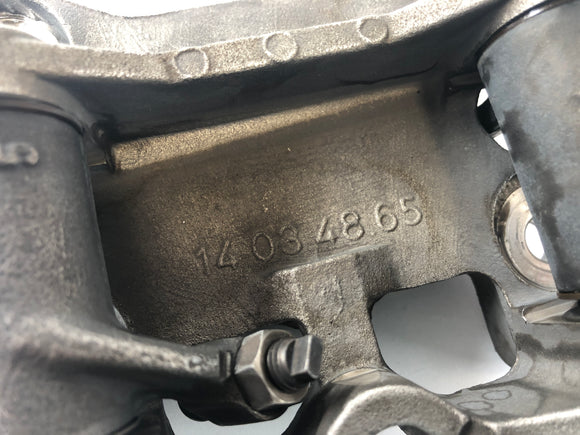 Moto Guzzi Le Mans 1000 VV [1988] - culbuteur