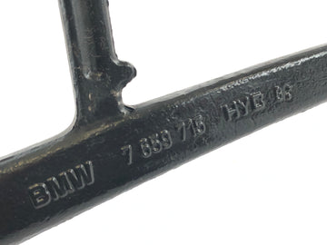 BMW K 1300 S K12S [2009]  - 侧面摊上羽毛架 - 0