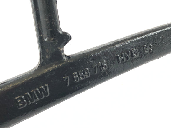 BMW K 1300 S K12S [2009]  - 侧面摊上羽毛架