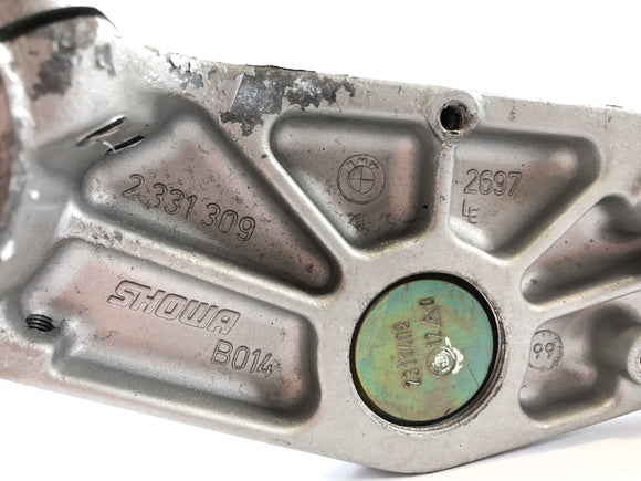 BMW R 1100 S [2001] - Ponte do garfo abaixo