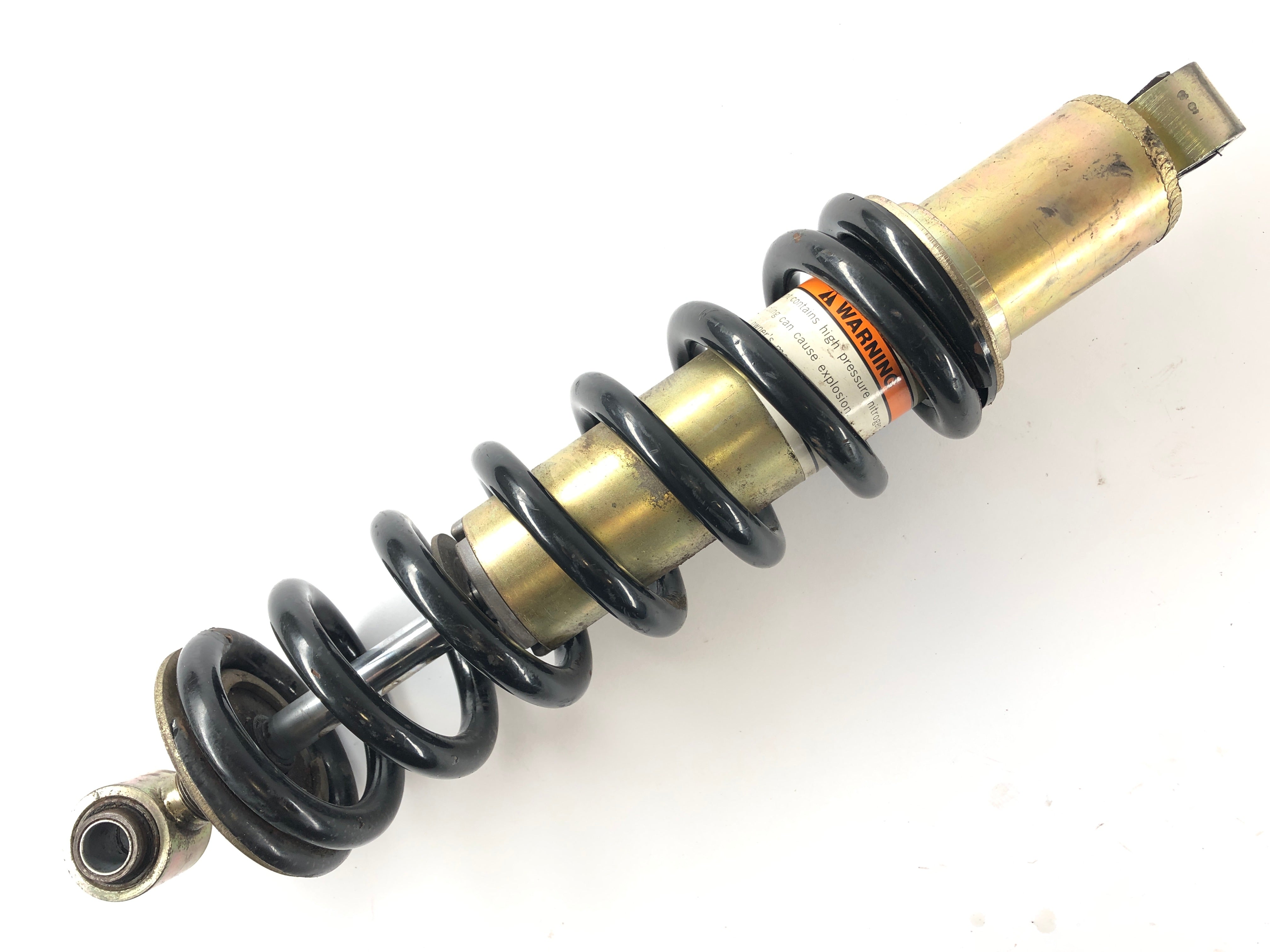 Yamaha XT 600 E 3TB [1991] - Spring Shock absorbér