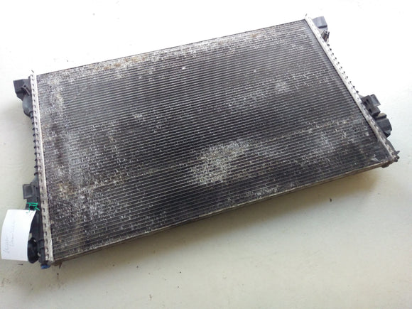 保时捷Panamera Turbo [2010]  - 冷水冷却器