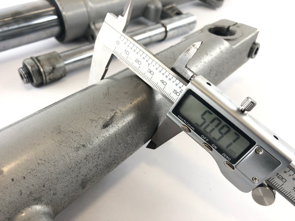 Moto Guzzi Le Mans 1000 VV [1988] - Bitubo Gabel Telegabel med axel