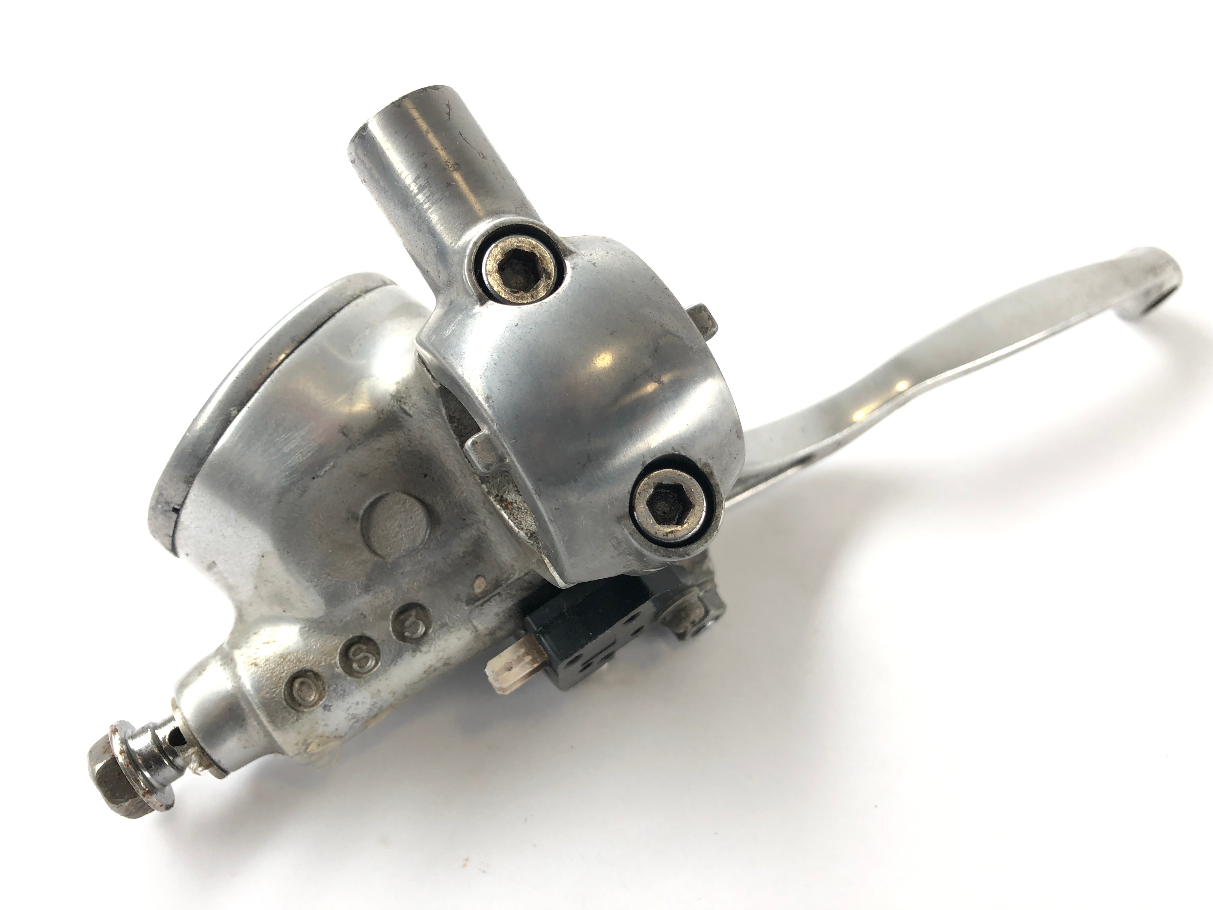 Kawasaki VN 1500 A VNAA [all years] - Brake pump handbrake pump front