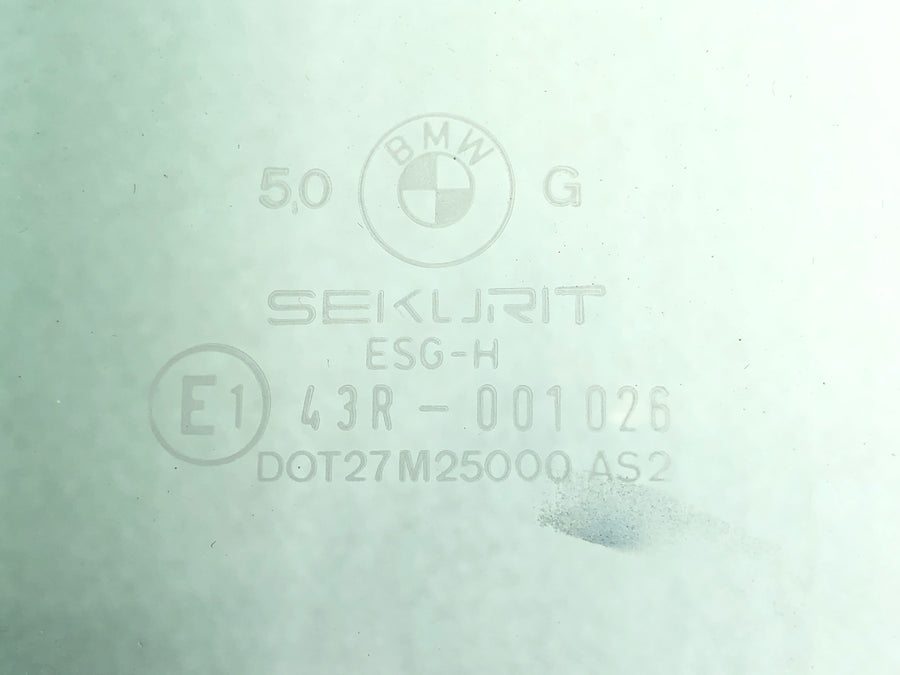 BMW M 535i E28 [1986] - Boční okno vlevo vlevo