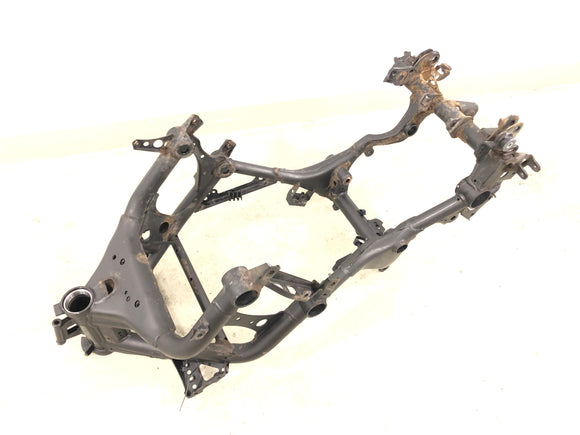 Yamaha xt 1200 z Super Tenere DP01 [2012] - rámec s papíry