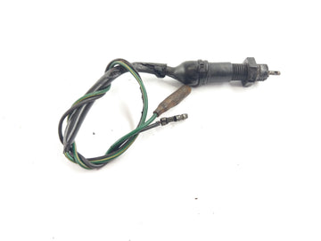 Yamaha XT 600 43F [1985] - Bromsljusbrytare bakre hjulbroms