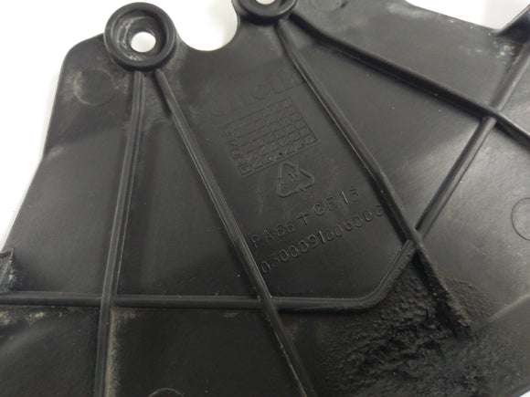 Benelli TNT 1130 Sport [2002] - pokrycie Lower Gabel Bridge