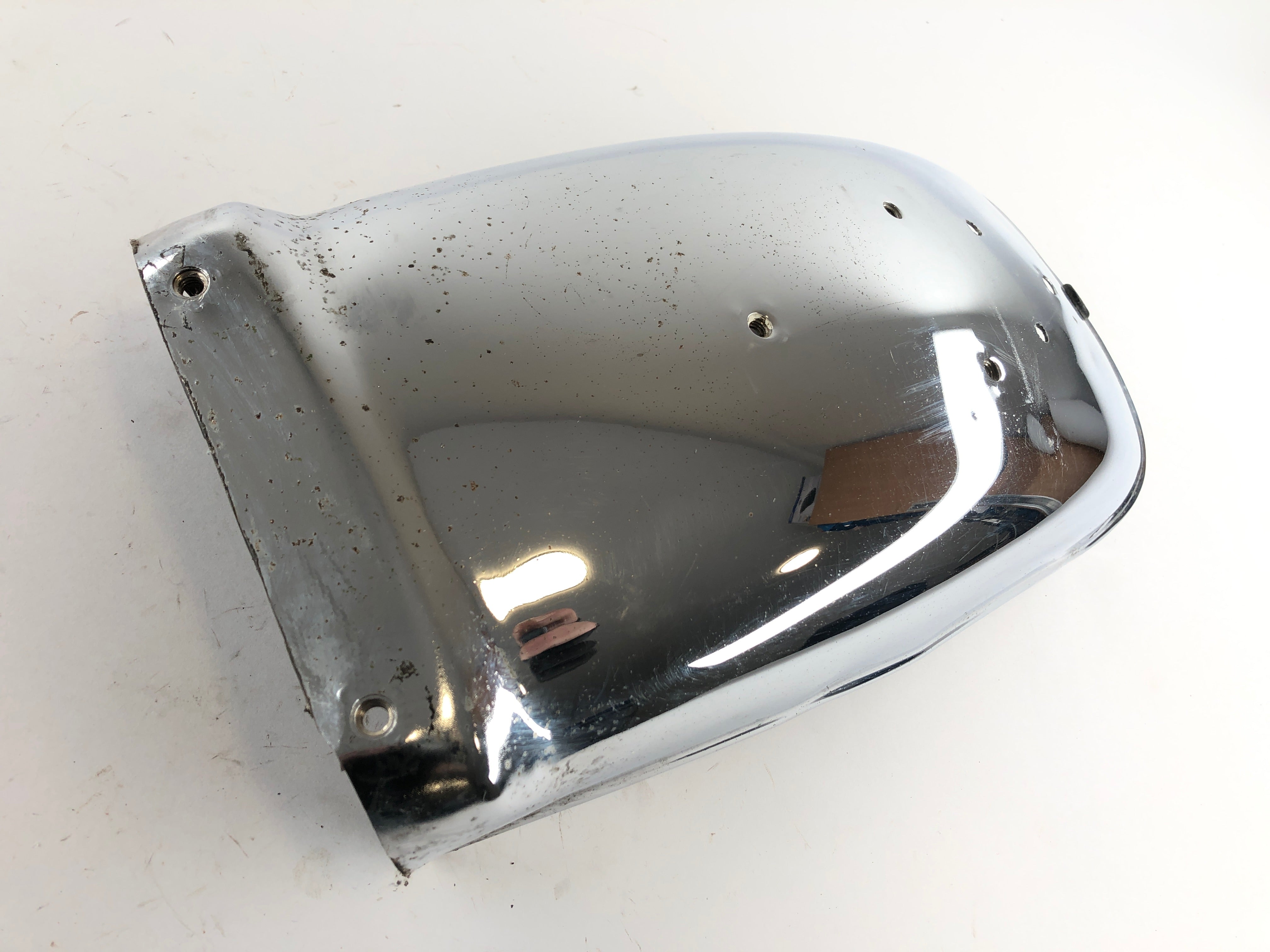 Honda CB 650 RC03 [1980] - Rear fender