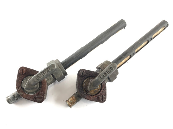 Moto Guzzi 850 -T3 VD [1979] - Petrol Tap Set Couple