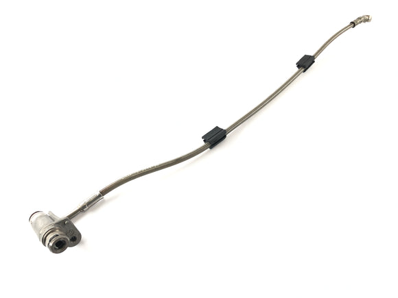 BMW R 1200 RT [2004] - Linia hamulca na tylnej stali Flex