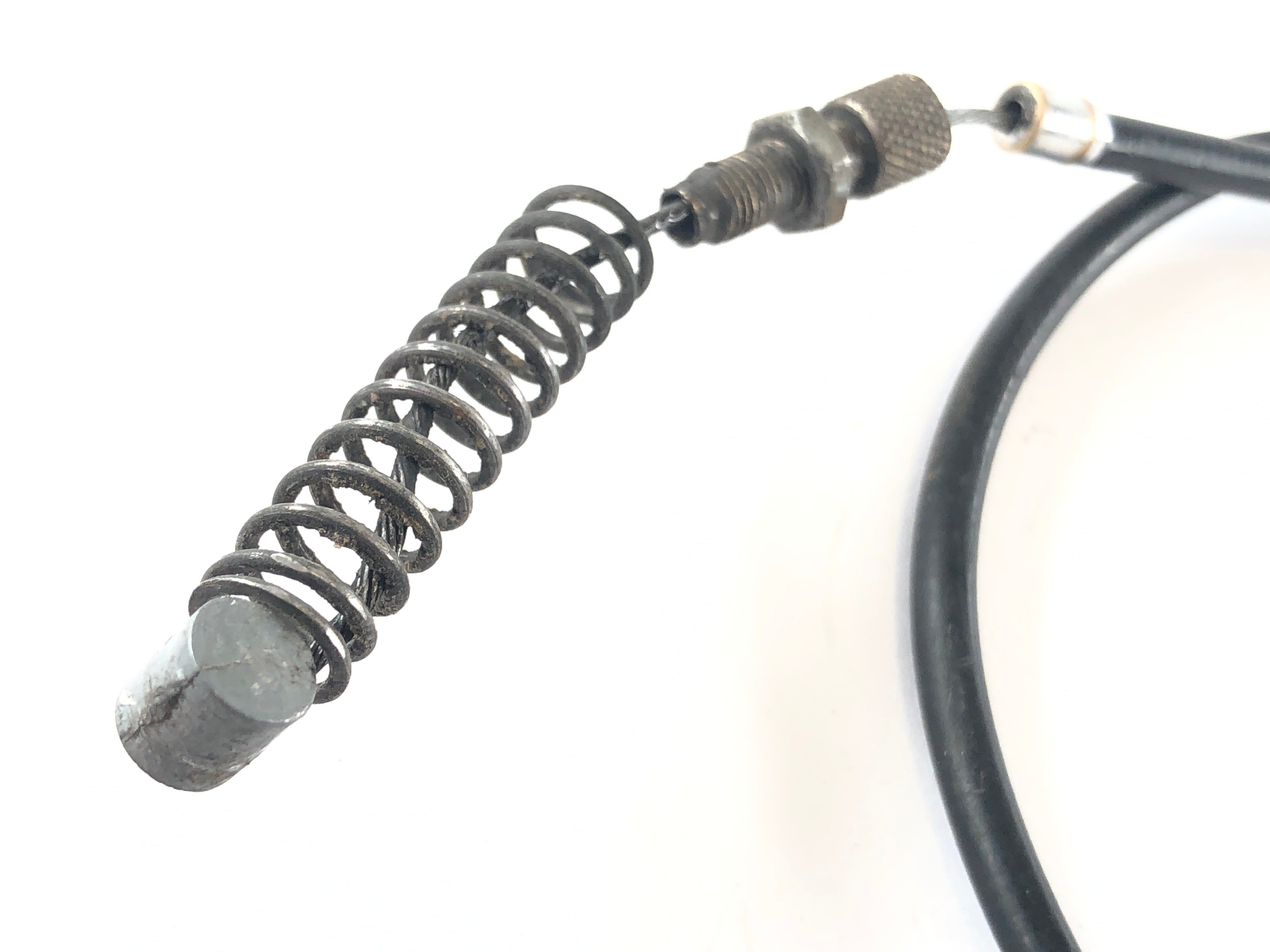 KTM 500 GS K4 [1983 Rotax] - clutch cable