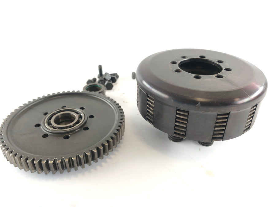 Ducati 888 Strada [1993] - Связь