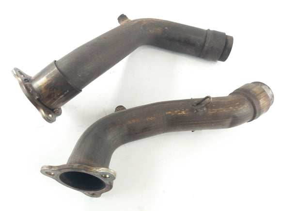 Aprilia RST 1000 FUTURA [2004] - Collettore di scarico collettore set